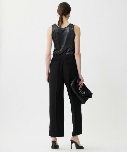 ICB / アイシービー タンクトップ | 【洗える】シャイニータンクトップ カットソー | 詳細2