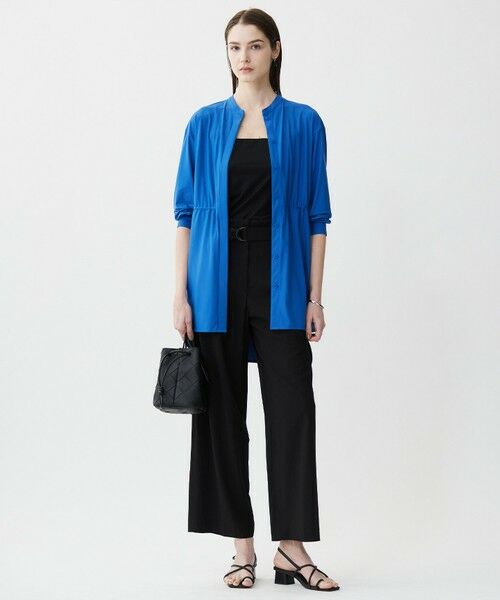 ICB / アイシービー キャミソール・チューブトップ | 【接触冷感・UVケア・速乾・洗える】カップ付きサテンキャミソール | 詳細15