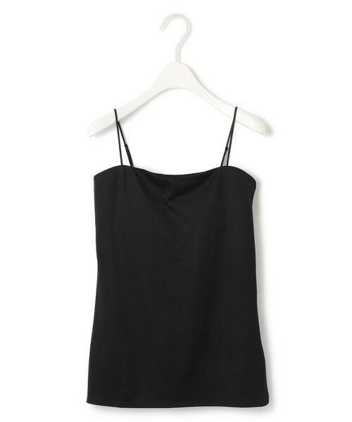 ICB / アイシービー キャミソール・チューブトップ | 【接触冷感・UVケア・速乾・洗える】カップ付きサテンキャミソール | 詳細17