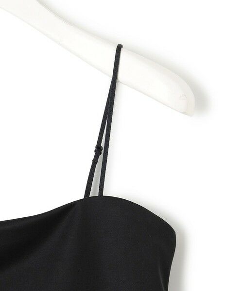 ICB / アイシービー キャミソール・チューブトップ | 【接触冷感・UVケア・速乾・洗える】カップ付きサテンキャミソール | 詳細20