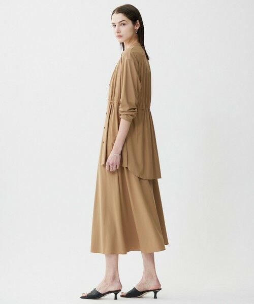 【iCB】WEB限定 接触冷感 マットスキューバ ブルゾン/23区 自由区 iCB】WEB限定 接触冷感 マットスキューバ ブルゾン/23区 自由区