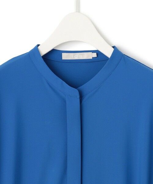 ICB / アイシービー ブルゾン | 【WEB限定カラーあり・UVカット・接触冷感・速乾】マットスキューバ  ラッシュガードブルゾン | 詳細11