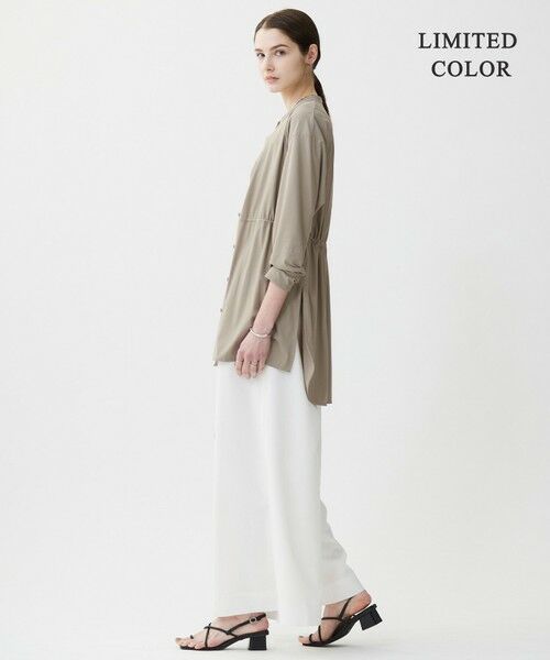 【iCB】WEB限定 接触冷感 マットスキューバ ブルゾン/23区 自由区 0406_mattescuba_700_700.jpg