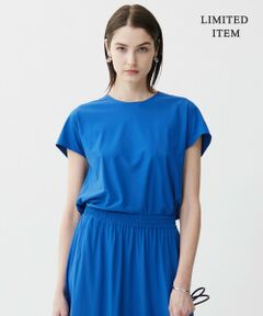 ICB / アイシービー カットソー | 【WEB限定・接触冷感・UVカット・速乾】マットスキューバ 半袖プルオーバー