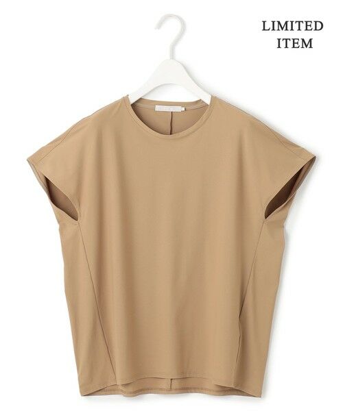 ICB / アイシービー カットソー | 【WEB限定・接触冷感・UVカット・速乾】マットスキューバ 半袖プルオーバー | 詳細5