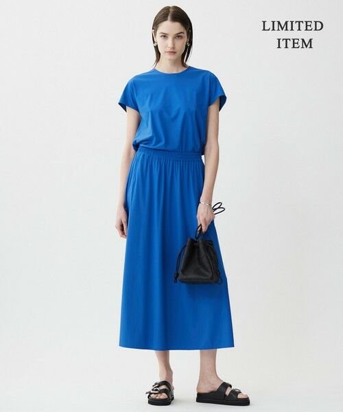 ICB / アイシービー カットソー | 【WEB限定・接触冷感・UVカット・速乾】マットスキューバ 半袖プルオーバー | 詳細11