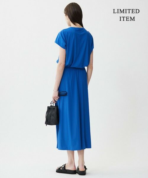 ICB / アイシービー カットソー | 【WEB限定・接触冷感・UVカット・速乾】マットスキューバ 半袖プルオーバー | 詳細13