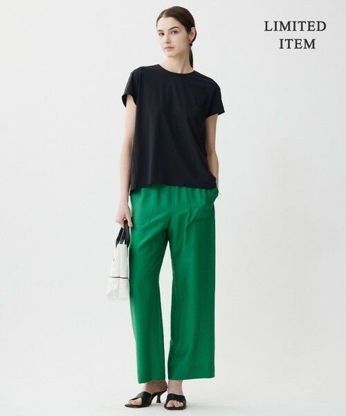 ICB / アイシービー カットソー | 【WEB限定・接触冷感・UVカット・速乾】マットスキューバ 半袖プルオーバー | 詳細15