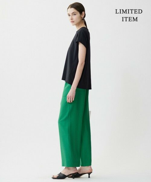 ICB / アイシービー カットソー | 【WEB限定・接触冷感・UVカット・速乾】マットスキューバ 半袖プルオーバー | 詳細16