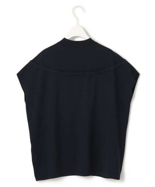 ICB / アイシービー ニット・セーター | 【接触冷感・UVケア・洗える】 VIS/NYハイゲージ モックネックプルオーバー | 詳細11