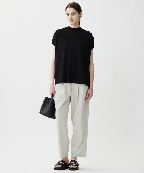 ICB / アイシービー ニット・セーター | 【接触冷感・UVケア・洗える】 VIS/NYハイゲージ モックネックプルオーバー | 詳細18