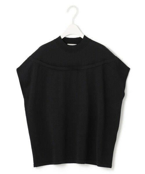 ICB / アイシービー ニット・セーター | 【接触冷感・UVケア・洗える】 VIS/NYハイゲージ モックネックプルオーバー | 詳細21