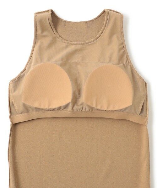 ICB / アイシービー タンクトップ | 【洗える】VISスムースニットタンクトップ | 詳細6