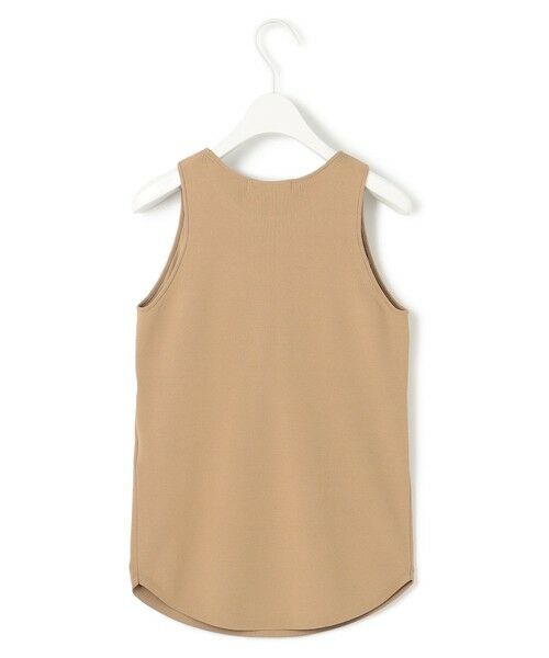 ICB / アイシービー タンクトップ | 【洗える】VISスムースニットタンクトップ | 詳細2