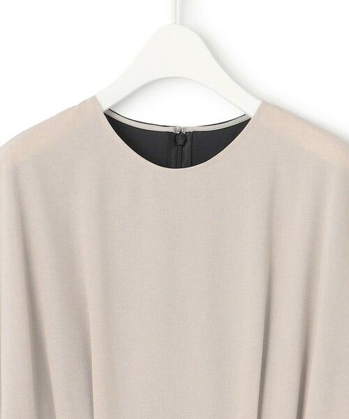 ICB / アイシービー ロング・マキシ丈ワンピース | 【接触冷感・吸水速乾・防シワ・UVケア・洗える】 エステルドライトロ ワンピース | 詳細7