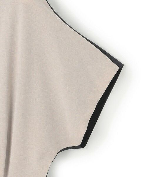 ICB / アイシービー ロング・マキシ丈ワンピース | 【接触冷感・吸水速乾・防シワ・UVケア・洗える】 エステルドライトロ ワンピース | 詳細8