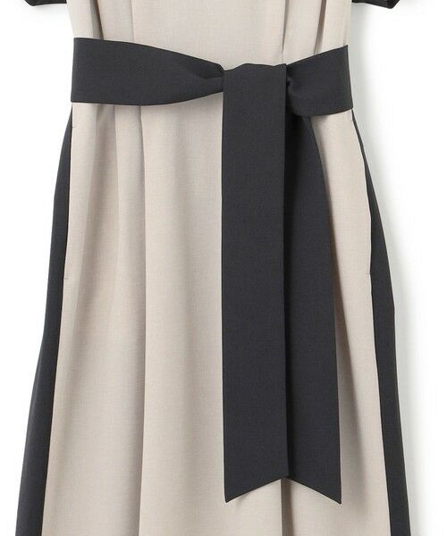 ICB / アイシービー ロング・マキシ丈ワンピース | 【接触冷感・吸水速乾・防シワ・UVケア・洗える】 エステルドライトロ ワンピース | 詳細9