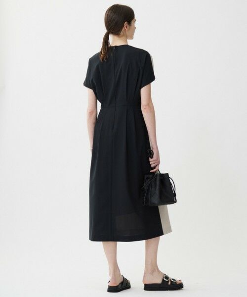 ICB / アイシービー ロング・マキシ丈ワンピース | 【接触冷感・吸水速乾・防シワ・UVケア・洗える】 エステルドライトロ ワンピース | 詳細3