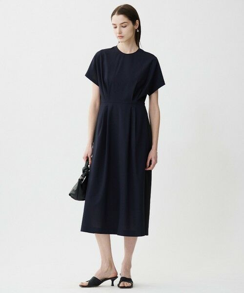 ICB / アイシービー ロング・マキシ丈ワンピース | 【接触冷感・吸水速乾・防シワ・UVケア・洗える】 エステルドライトロ ワンピース | 詳細18