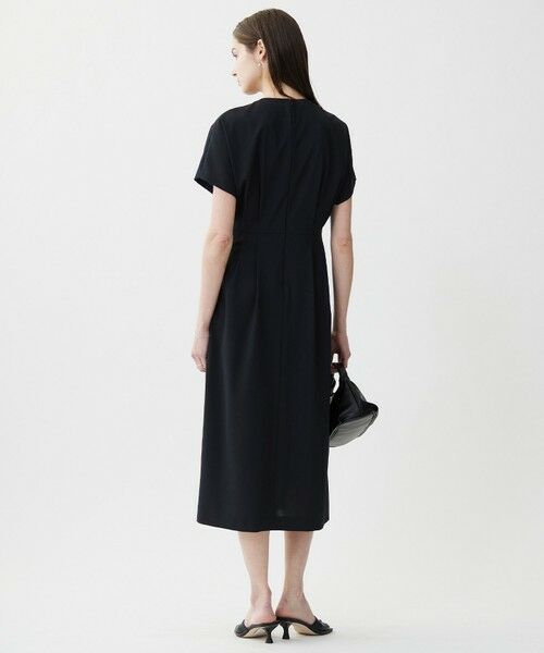 ICB / アイシービー ロング・マキシ丈ワンピース | 【接触冷感・吸水速乾・防シワ・UVケア・洗える】 エステルドライトロ ワンピース | 詳細20