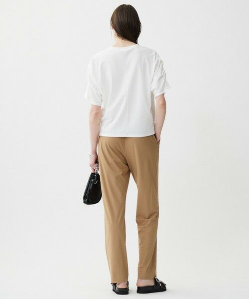 ICB / アイシービー その他パンツ | 【WEB限定カラーあり・UVカット・接触冷感・速乾】マットスキューバ セミワイドパンツ | 詳細3