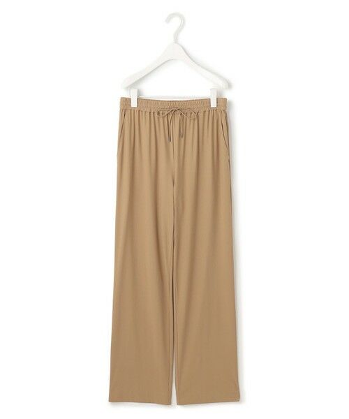 ICB / アイシービー その他パンツ | 【WEB限定カラーあり・UVカット・接触冷感・速乾】マットスキューバ セミワイドパンツ | 詳細4
