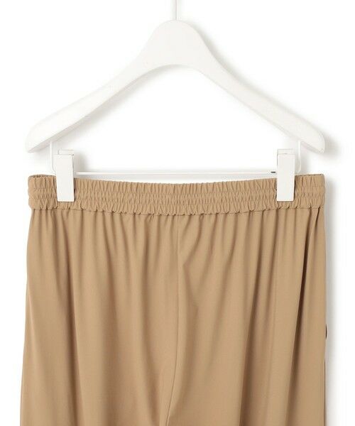 ICB / アイシービー その他パンツ | 【WEB限定カラーあり・UVカット・接触冷感・速乾】マットスキューバ セミワイドパンツ | 詳細7