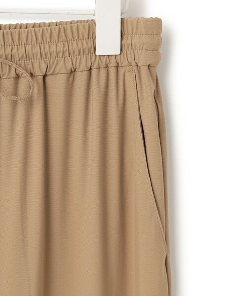 ICB / アイシービー その他パンツ | 【WEB限定カラーあり・UVカット・接触冷感・速乾】マットスキューバ セミワイドパンツ | 詳細9