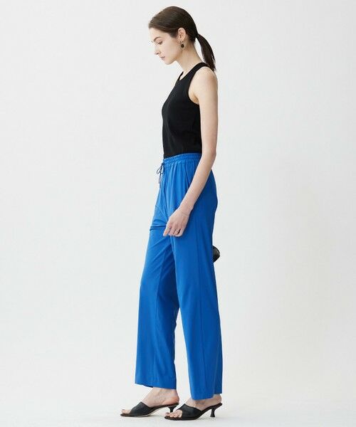 ICB / アイシービー その他パンツ | 【WEB限定カラーあり・UVカット・接触冷感・速乾】マットスキューバ セミワイドパンツ | 詳細15