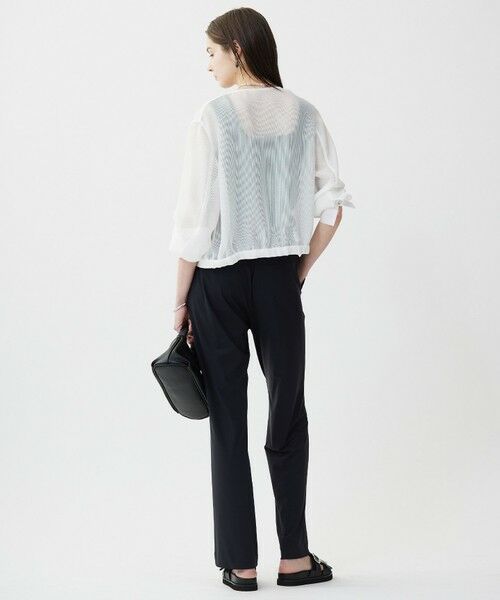 ICB / アイシービー その他パンツ | 【WEB限定カラーあり・UVカット・接触冷感・速乾】マットスキューバ セミワイドパンツ | 詳細24