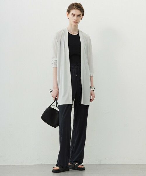 ICB / アイシービー その他パンツ | 【WEB限定カラーあり・UVカット・接触冷感・速乾】マットスキューバ セミワイドパンツ | 詳細21