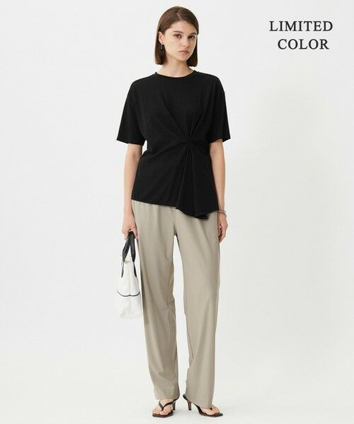 ICB / アイシービー その他パンツ | 【WEB限定カラーあり・UVカット・接触冷感・速乾】マットスキューバ セミワイドパンツ | 詳細29