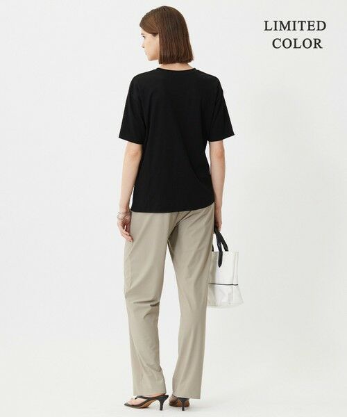 ICB / アイシービー その他パンツ | 【WEB限定カラーあり・UVカット・接触冷感・速乾】マットスキューバ セミワイドパンツ | 詳細30