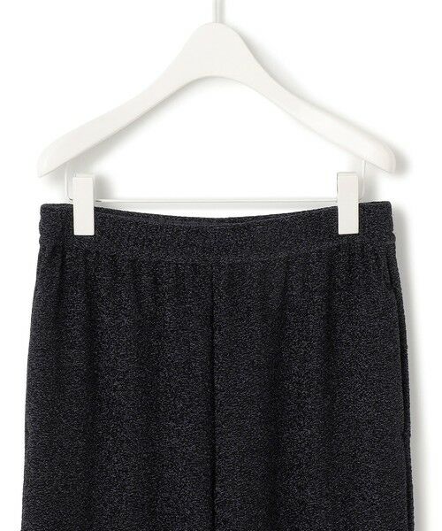 ICB / アイシービー その他パンツ | 【洗える】 シャイニーラメジャガード セミワイドパンツ | 詳細8