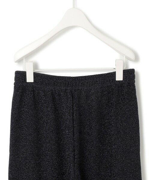 ICB / アイシービー その他パンツ | 【洗える】 シャイニーラメジャガード セミワイドパンツ | 詳細9