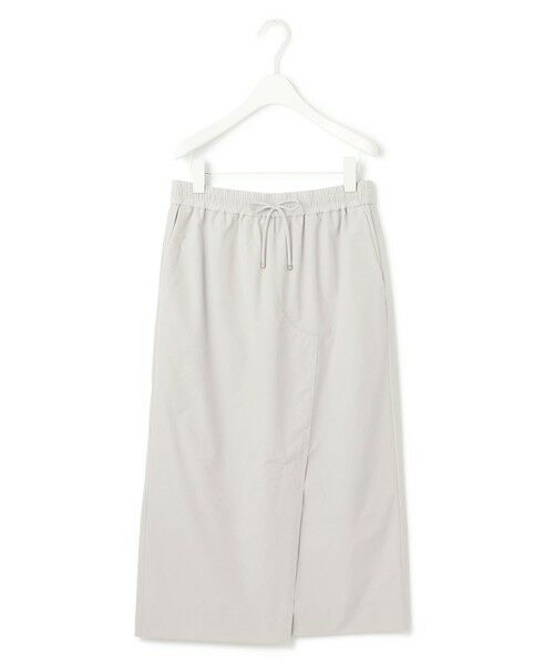 ICB / アイシービー ミニ・ひざ丈スカート | 【撥水・UVケア・洗える】 プルーフ4WAYタフタ スカート | 詳細7