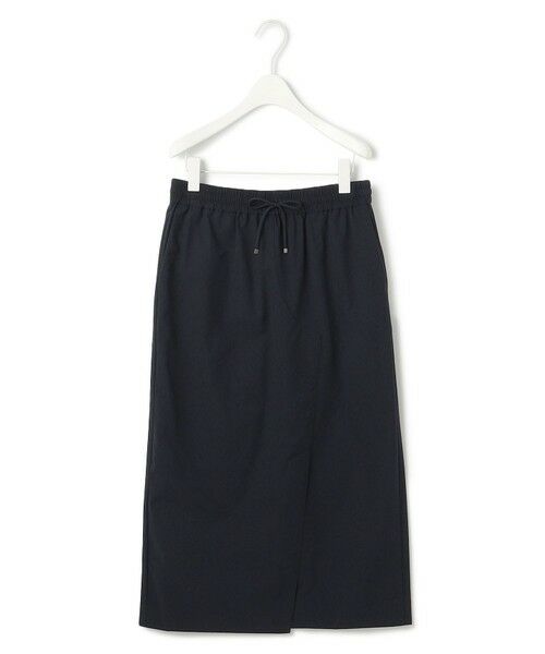 ICB / アイシービー ミニ・ひざ丈スカート | 【撥水・UVケア・洗える】 プルーフ4WAYタフタ スカート | 詳細12