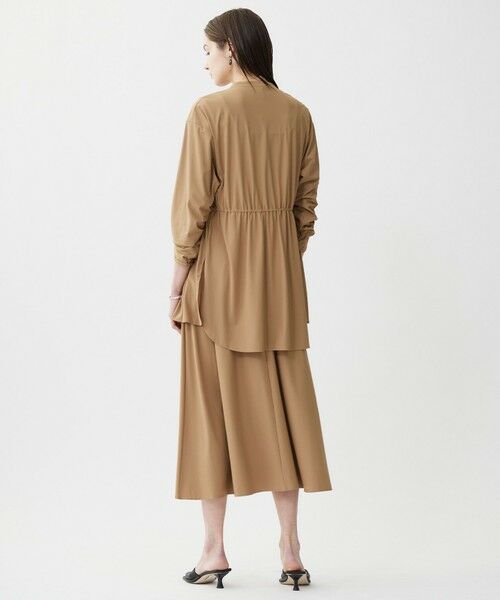 ICB / アイシービー ミニ・ひざ丈スカート | 【WEB限定カラーあり・UVカット・接触冷感・速乾】マットスキューバ フレアスカート | 詳細3