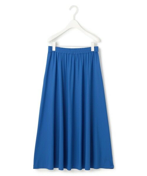 ICB / アイシービー ミニ・ひざ丈スカート | 【WEB限定カラーあり・UVカット・接触冷感・速乾】マットスキューバ フレアスカート | 詳細8