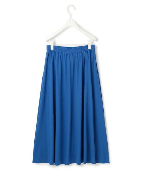 ICB / アイシービー ミニ・ひざ丈スカート | 【WEB限定カラーあり・UVカット・接触冷感・速乾】マットスキューバ フレアスカート | 詳細9