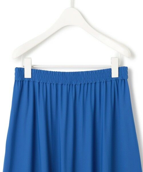 ICB / アイシービー ミニ・ひざ丈スカート | 【WEB限定カラーあり・UVカット・接触冷感・速乾】マットスキューバ フレアスカート | 詳細10