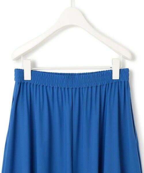 ICB / アイシービー ミニ・ひざ丈スカート | 【WEB限定カラーあり・UVカット・接触冷感・速乾】マットスキューバ フレアスカート | 詳細11