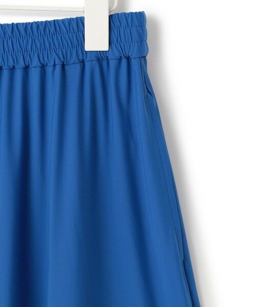 ICB / アイシービー ミニ・ひざ丈スカート | 【WEB限定カラーあり・UVカット・接触冷感・速乾】マットスキューバ フレアスカート | 詳細12