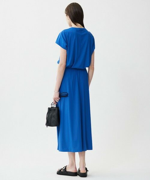 ICB / アイシービー ミニ・ひざ丈スカート | 【WEB限定カラーあり・UVカット・接触冷感・速乾】マットスキューバ フレアスカート | 詳細7