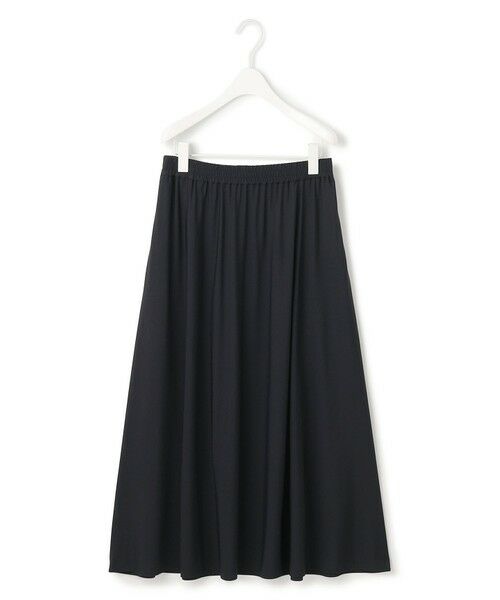 ICB / アイシービー ミニ・ひざ丈スカート | 【WEB限定カラーあり・UVカット・接触冷感・速乾】マットスキューバ フレアスカート | 詳細18