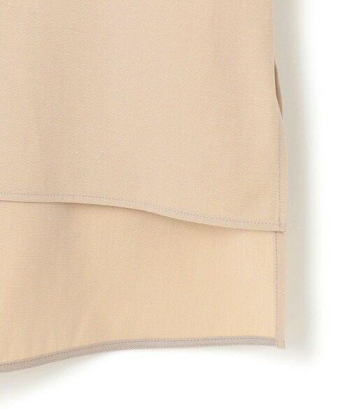 ICB / アイシービー シャツ・ブラウス | 【接触冷感・UVカット・洗える】 T/Rドライリネン Tブラウス | 詳細6