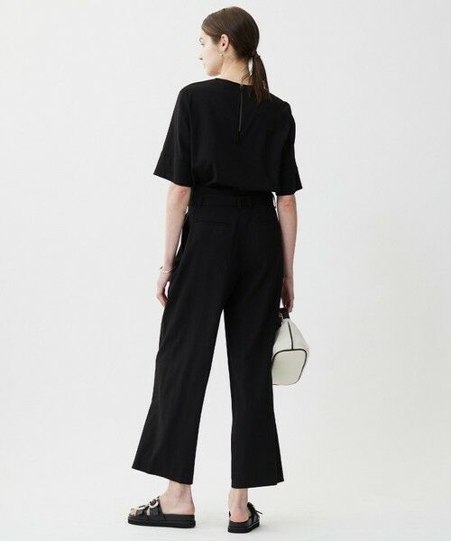 ICB / アイシービー シャツ・ブラウス | 【接触冷感・UVカット・洗える】 T/Rドライリネン Tブラウス | 詳細12