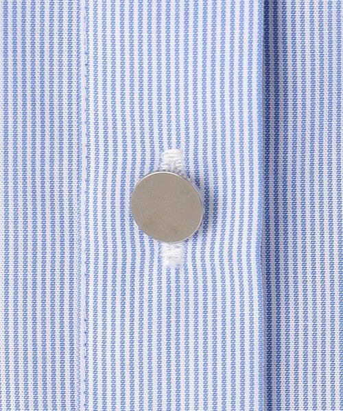 ICB / アイシービー シャツ・ブラウス | 【WEB限定・洗える】クリーンブロード クロップドシャツ | 詳細9