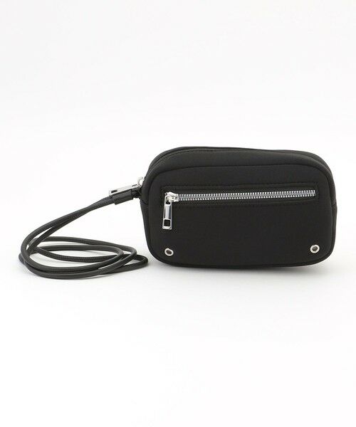 ICB / アイシービー ショルダーバッグ | ネオプレーンミニショルダー | 詳細4