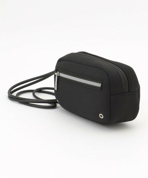 ICB / アイシービー ショルダーバッグ | ネオプレーンミニショルダー | 詳細6